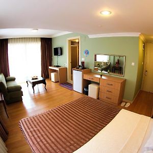 Suite met een King Size Bed